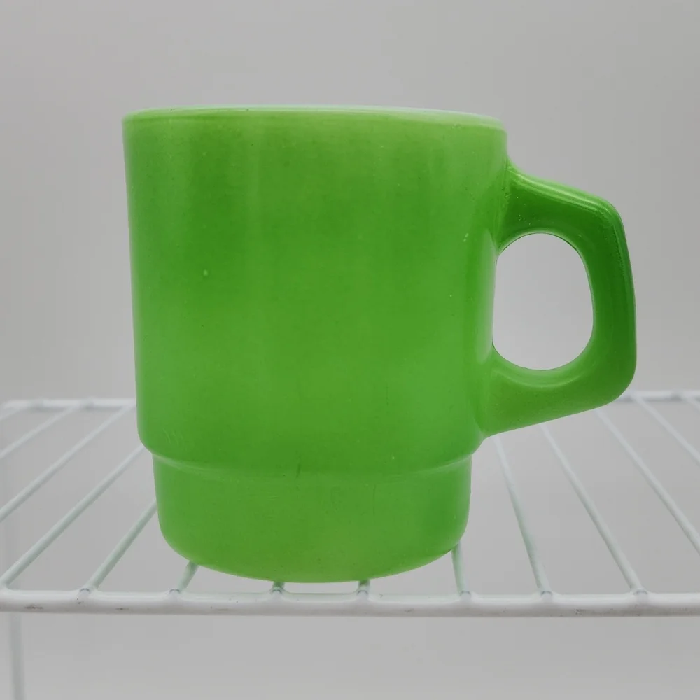 VINTAGE Anchor Hocking Fire King Oven-Proof Mug 55